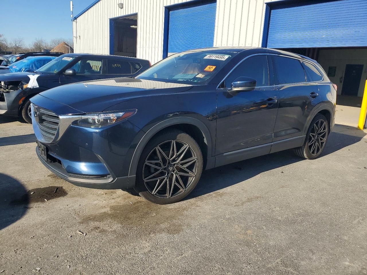 2020 Mazda Cx-9 Touring