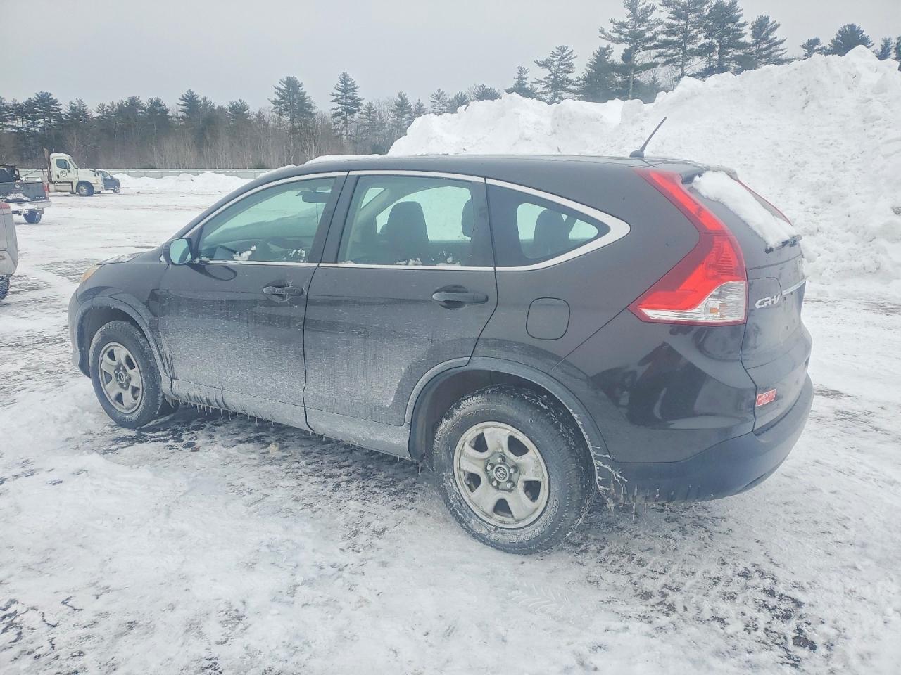 2013 Honda Cr-v lx