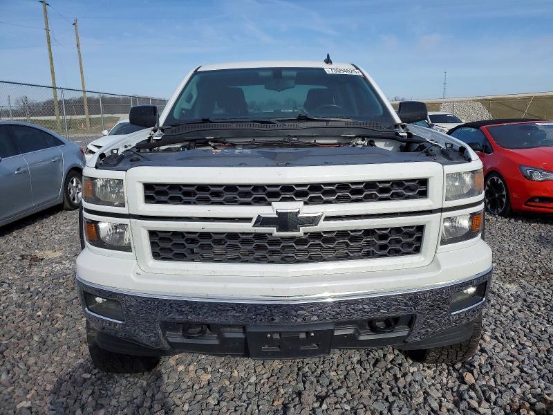 2015 Chevrolet Silverado K1500 lt