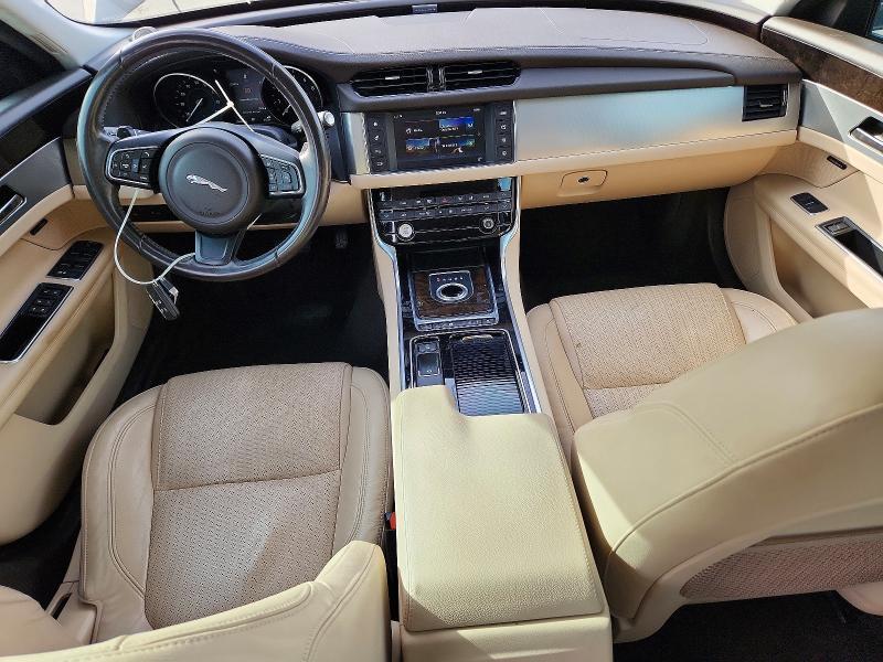 2016 Jaguar Xf Prestige