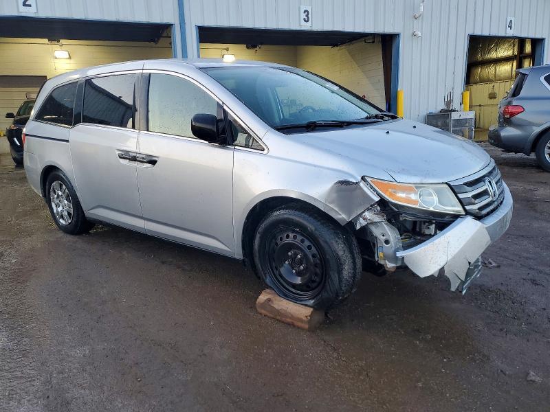 2013 Honda Odyssey lx