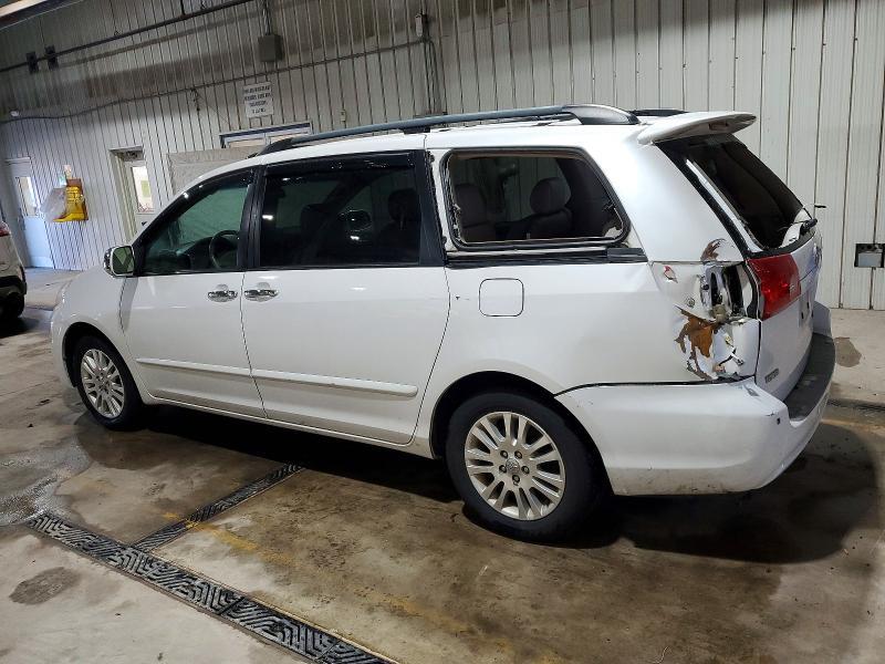 2007 Toyota Sienna xle
