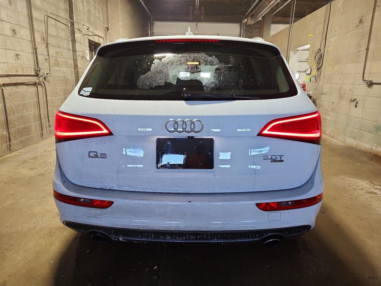 2013 Audi Q5 Premium Plus