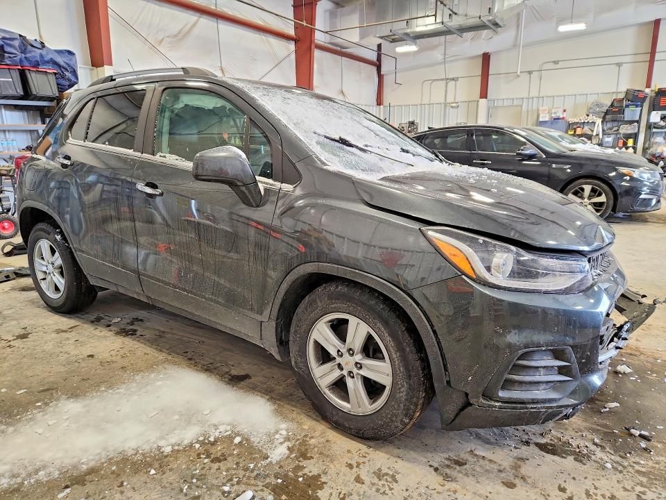 2017 Chevrolet Trax 1LT