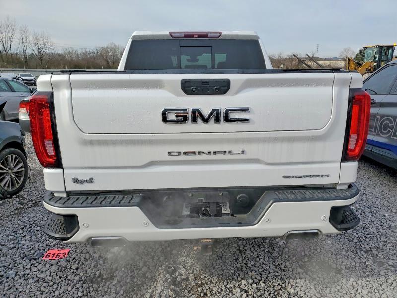 2019 GMC Sierra K1500 Denali