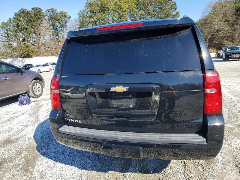 2018 Chevrolet Tahoe C1500 lt