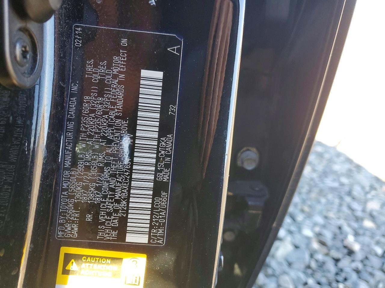 2014 Lexus Rx 350 Base