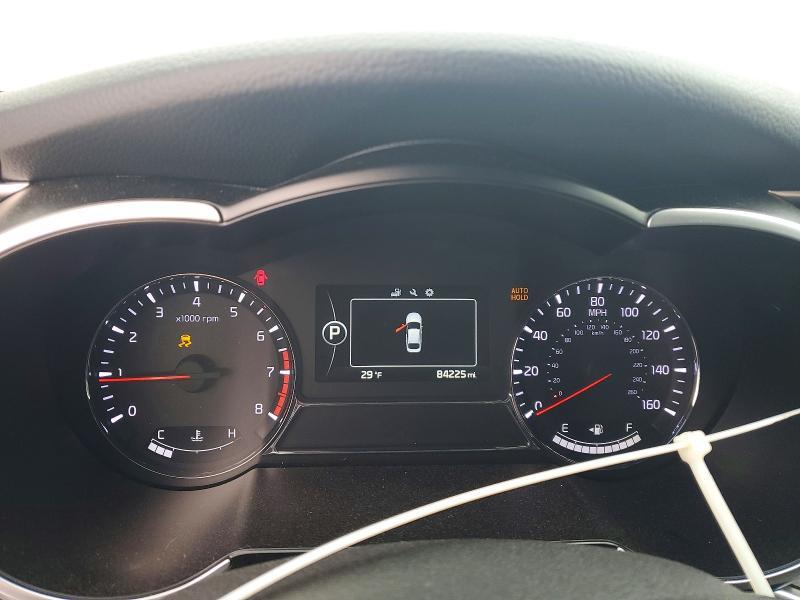 2014 KIA Optima sx