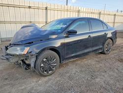 Volkswagen salvage cars for sale: 2017 Volkswagen Jetta s