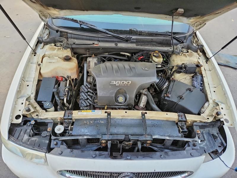 2001 Buick Lesabre Custom