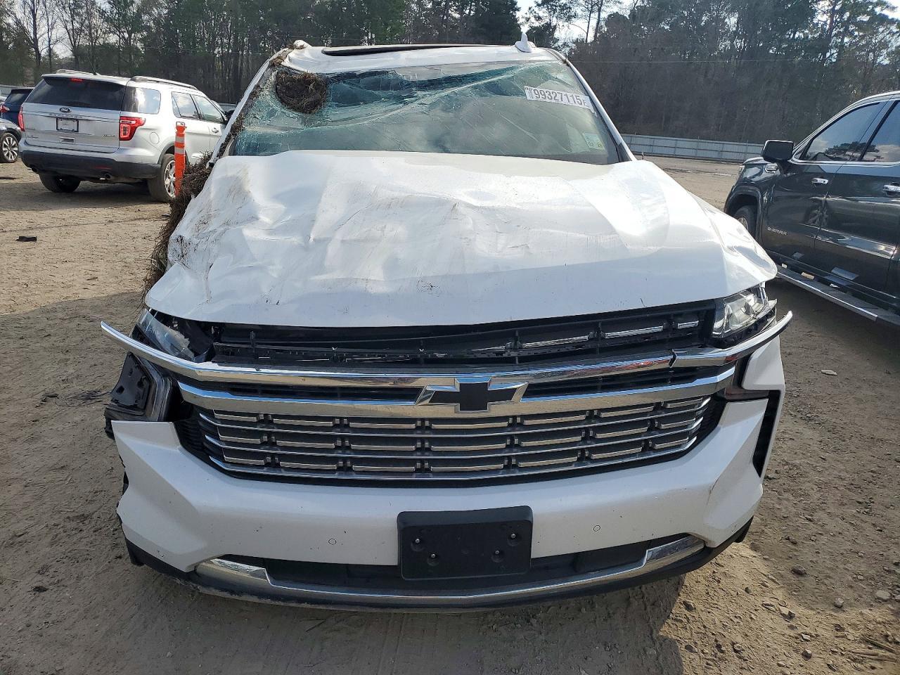 2022 Chevrolet Tahoe C1500 Premier