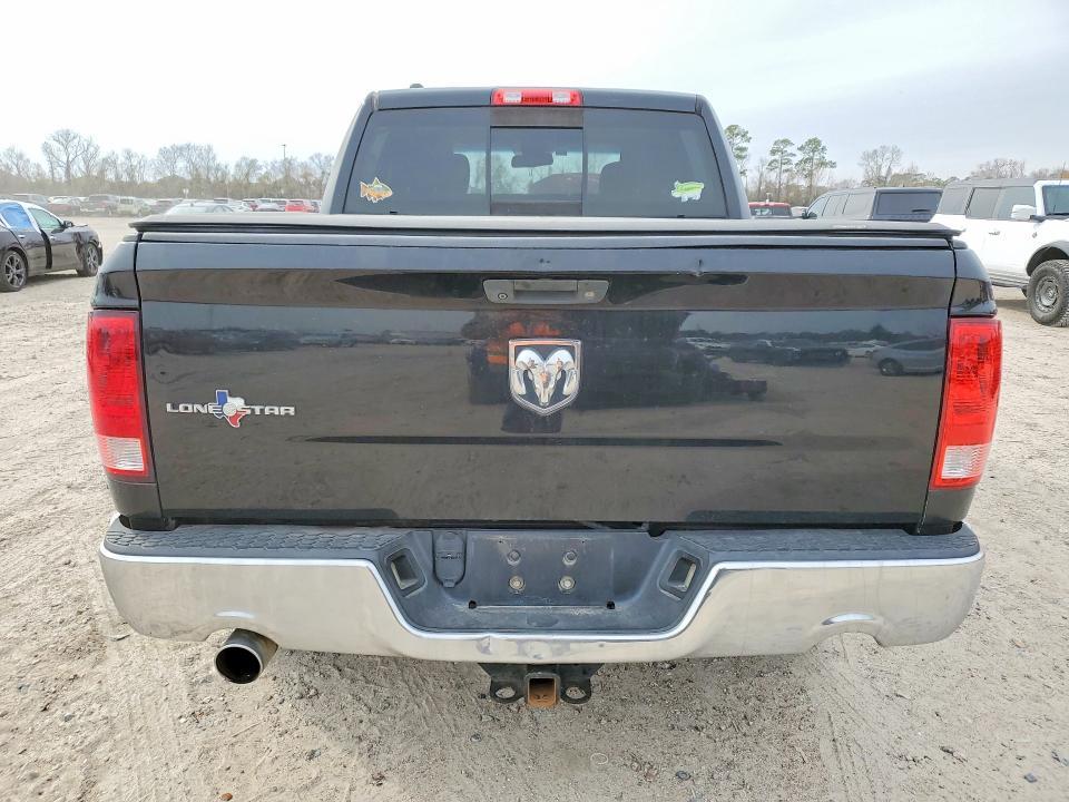 2014 Dodge RAM 1500 SLT