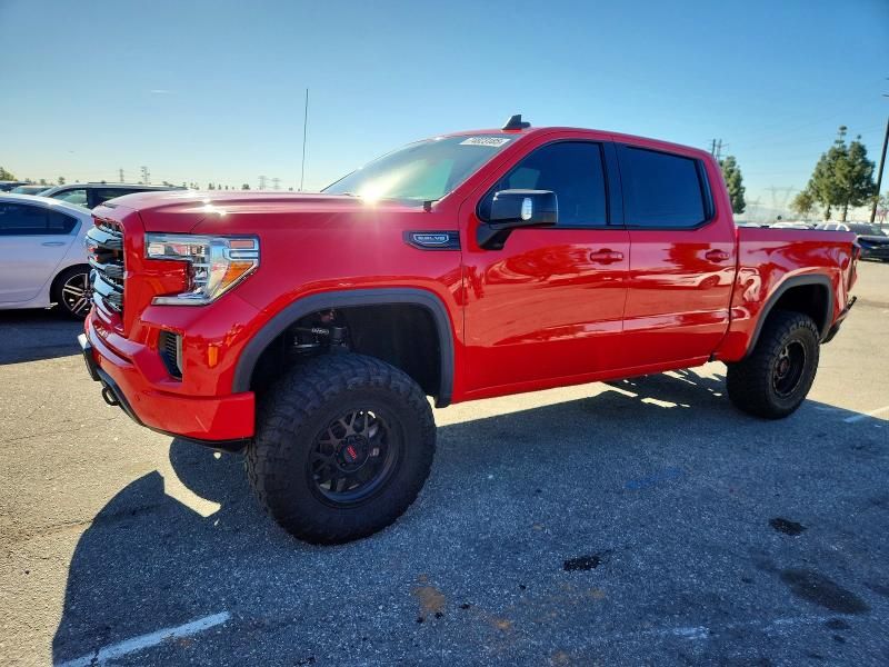 2020 GMC Sierra K1500 Elevation