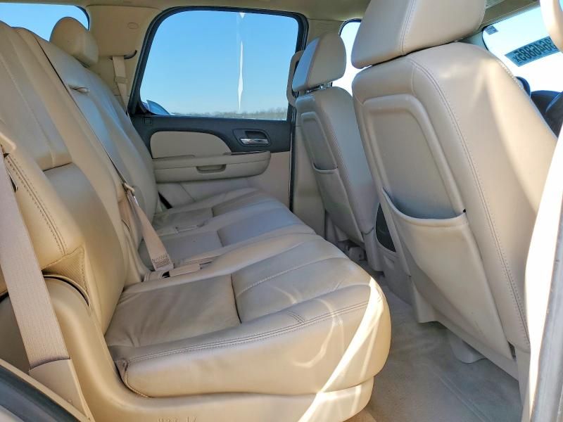 2007 Chevrolet Tahoe C1500