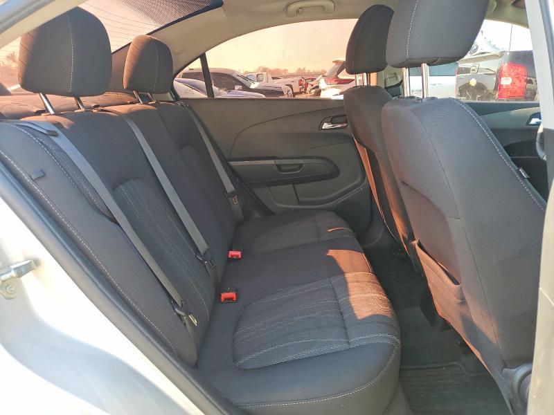2014 Chevrolet Sonic lt