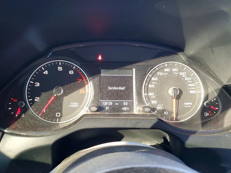 2015 Audi Q5 Premium Plus
