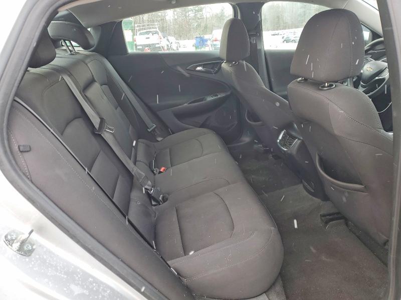 2020 Chevrolet Malibu lt