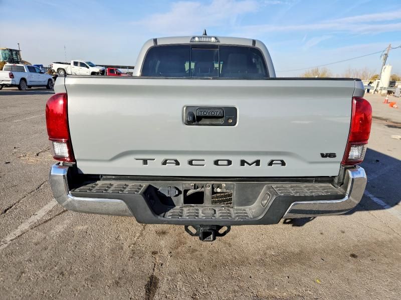 2021 Toyota Tacoma Double cab