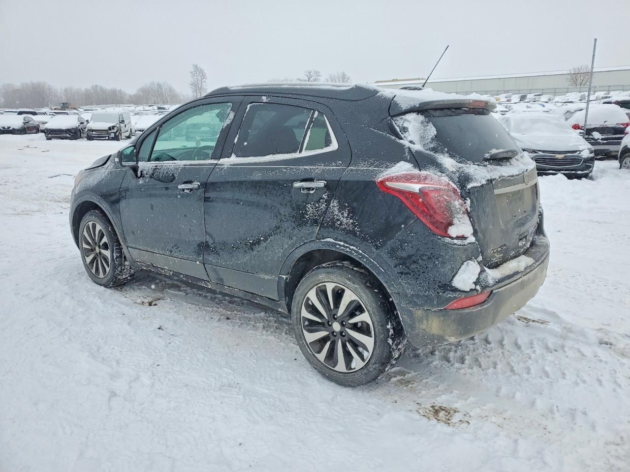 2018 Buick Encore Essence