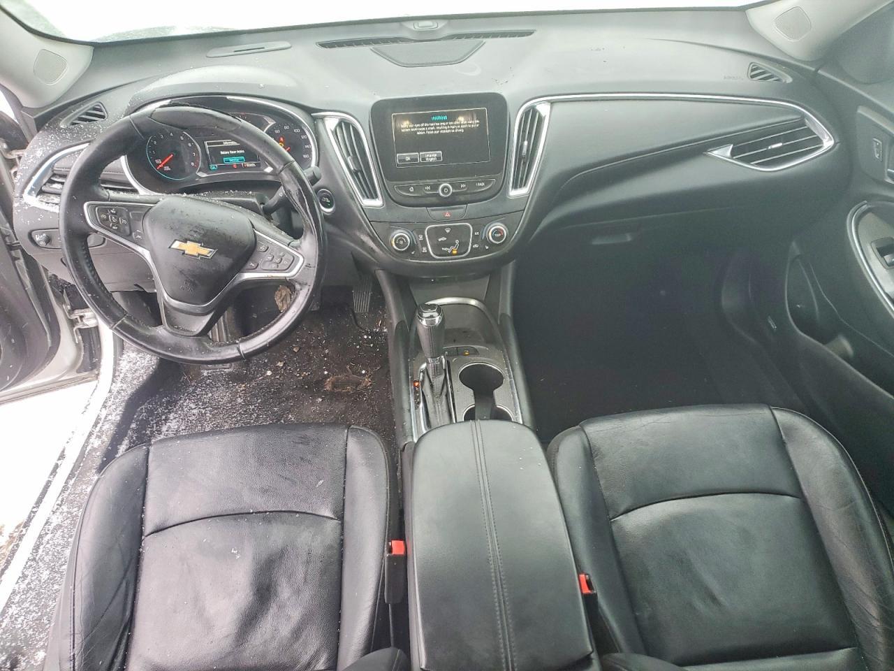 2017 Chevrolet Malibu lt