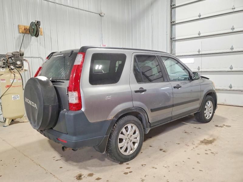 2006 Honda Cr-v ex
