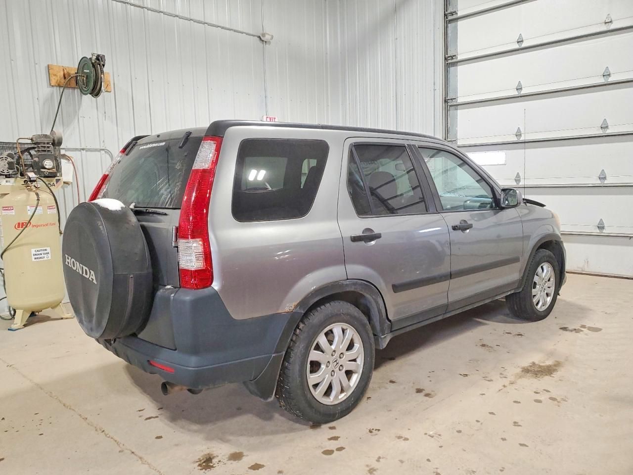 2006 Honda Cr-v ex