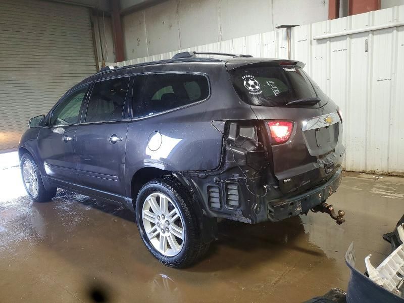 2015 Chevrolet Traverse lt