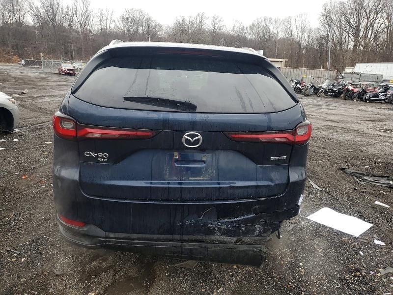 2024 Mazda Cx-90 Select