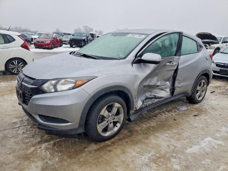 2018 Honda Hr-v lx
