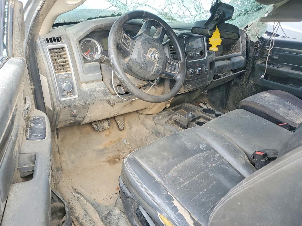 2015 Dodge RAM 4500 Utility / Service Truck