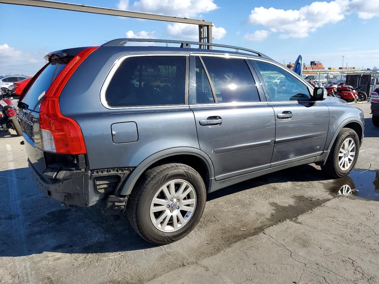 2008 Volvo Xc90 3.2
