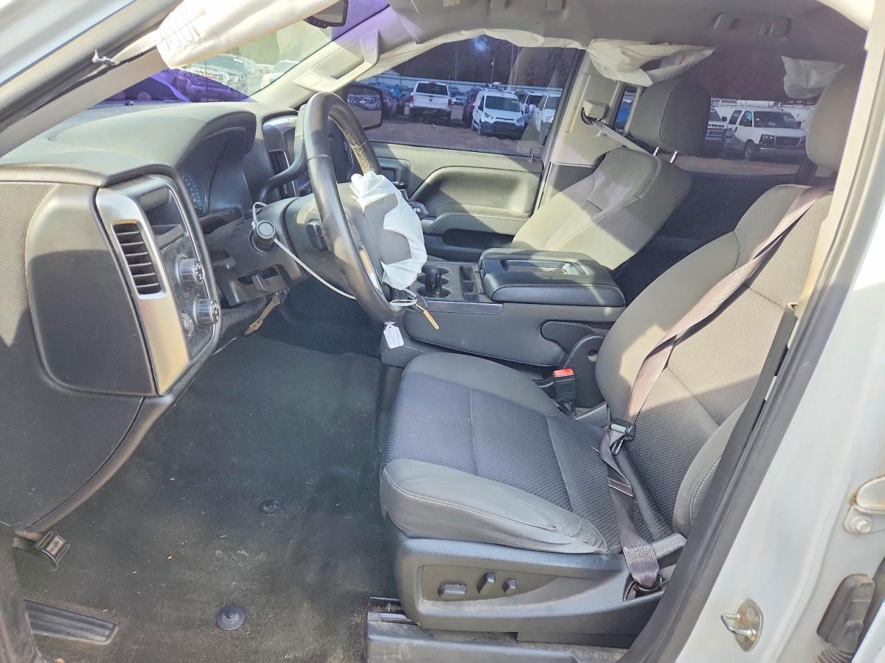 2015 Chevrolet Silverado K1500 LT