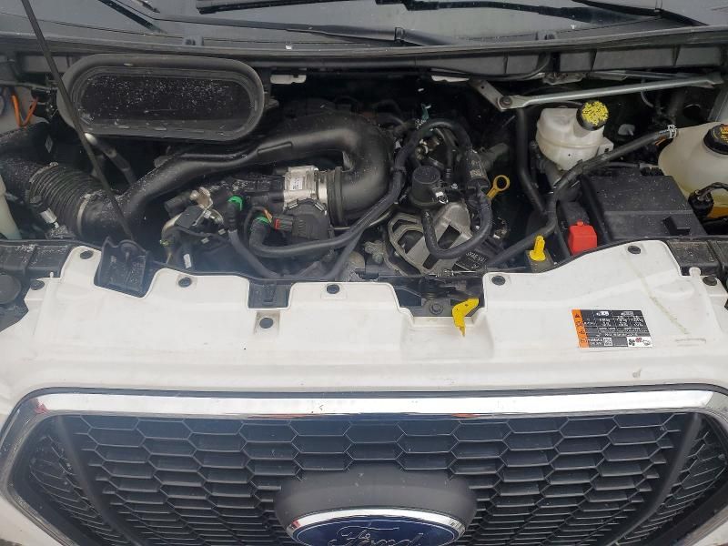 2025 Ford Transit 350 Delivery van