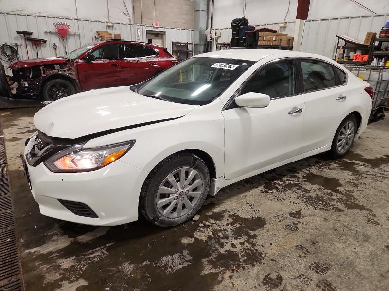 2018 Nissan Altima 2.5