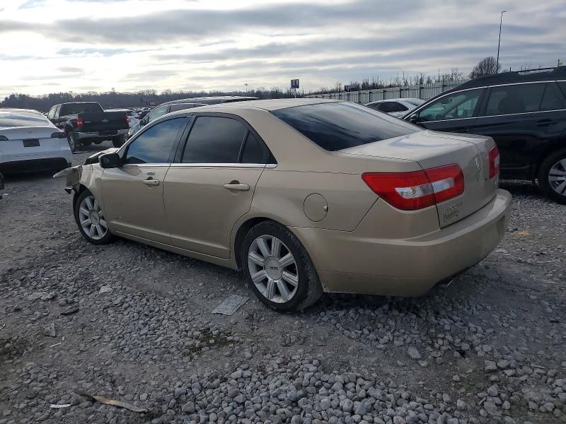 2007 Lincoln MKZ