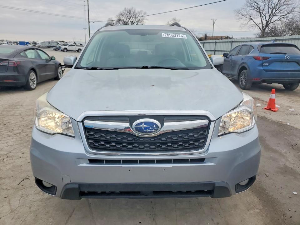 2015 Subaru Forester 2.5i Premium