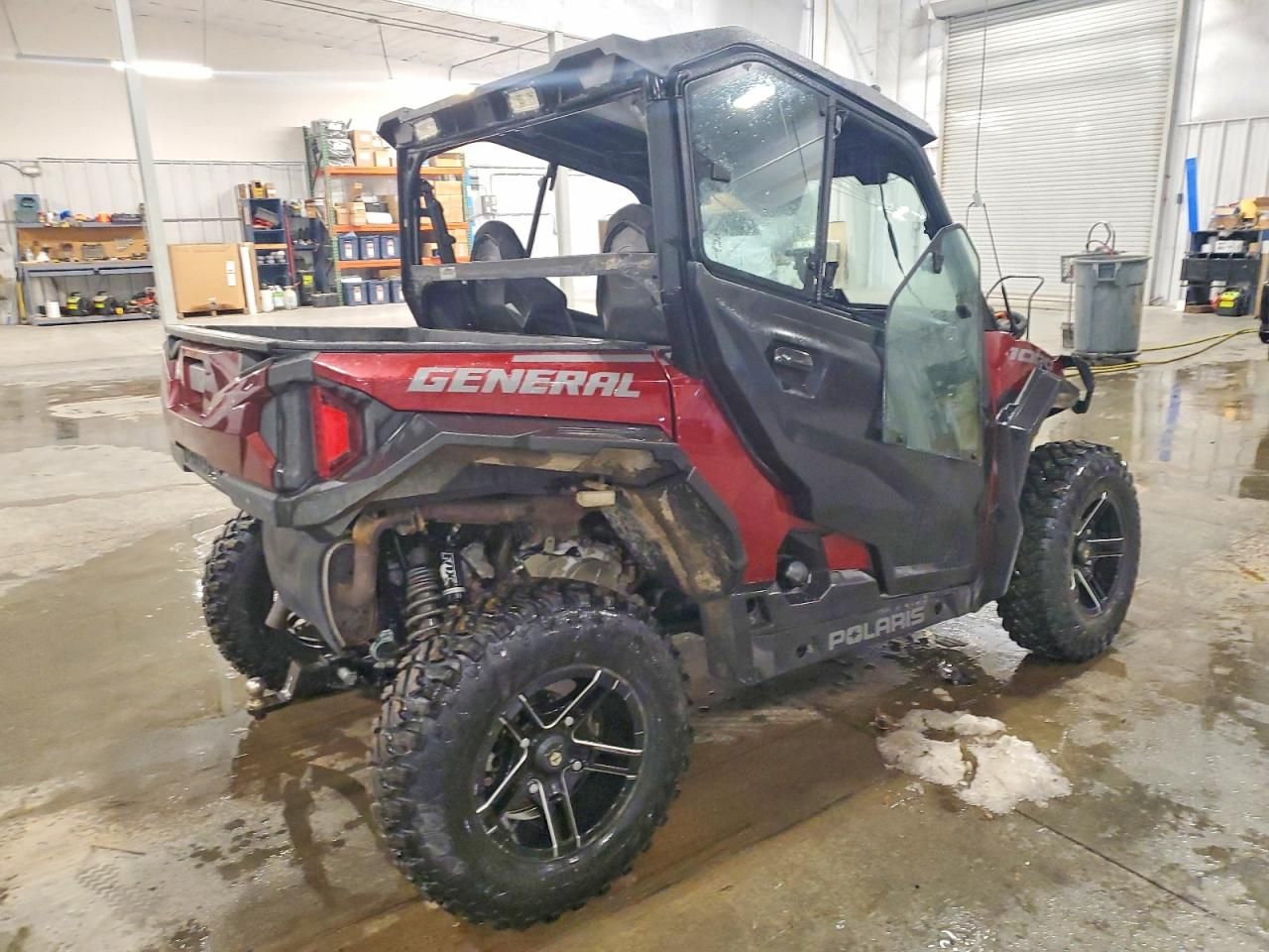 2021 Polaris General 1000 Utility Vehicle
