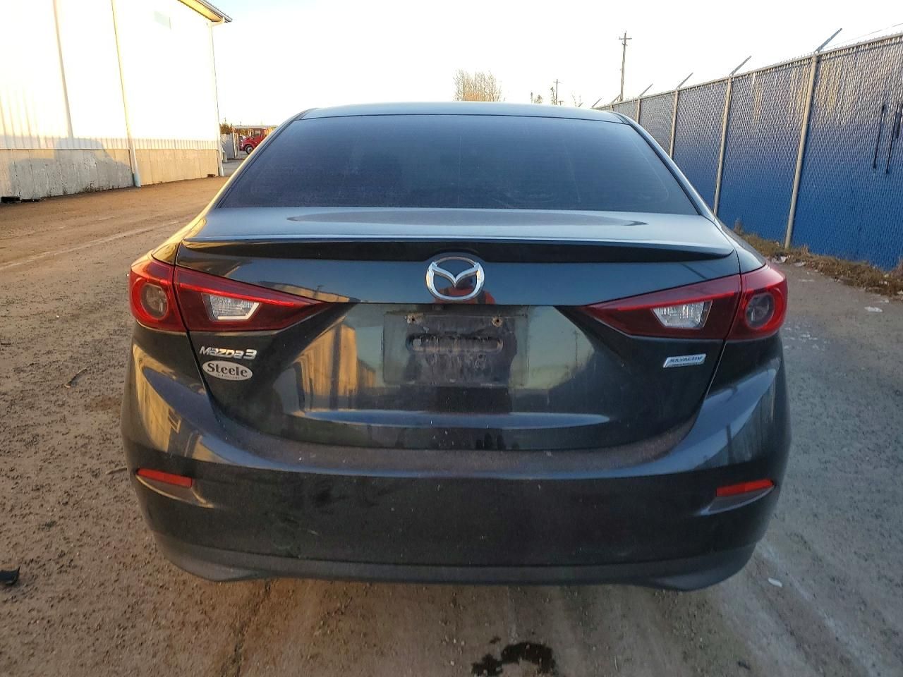 2014 Mazda 3 Touring