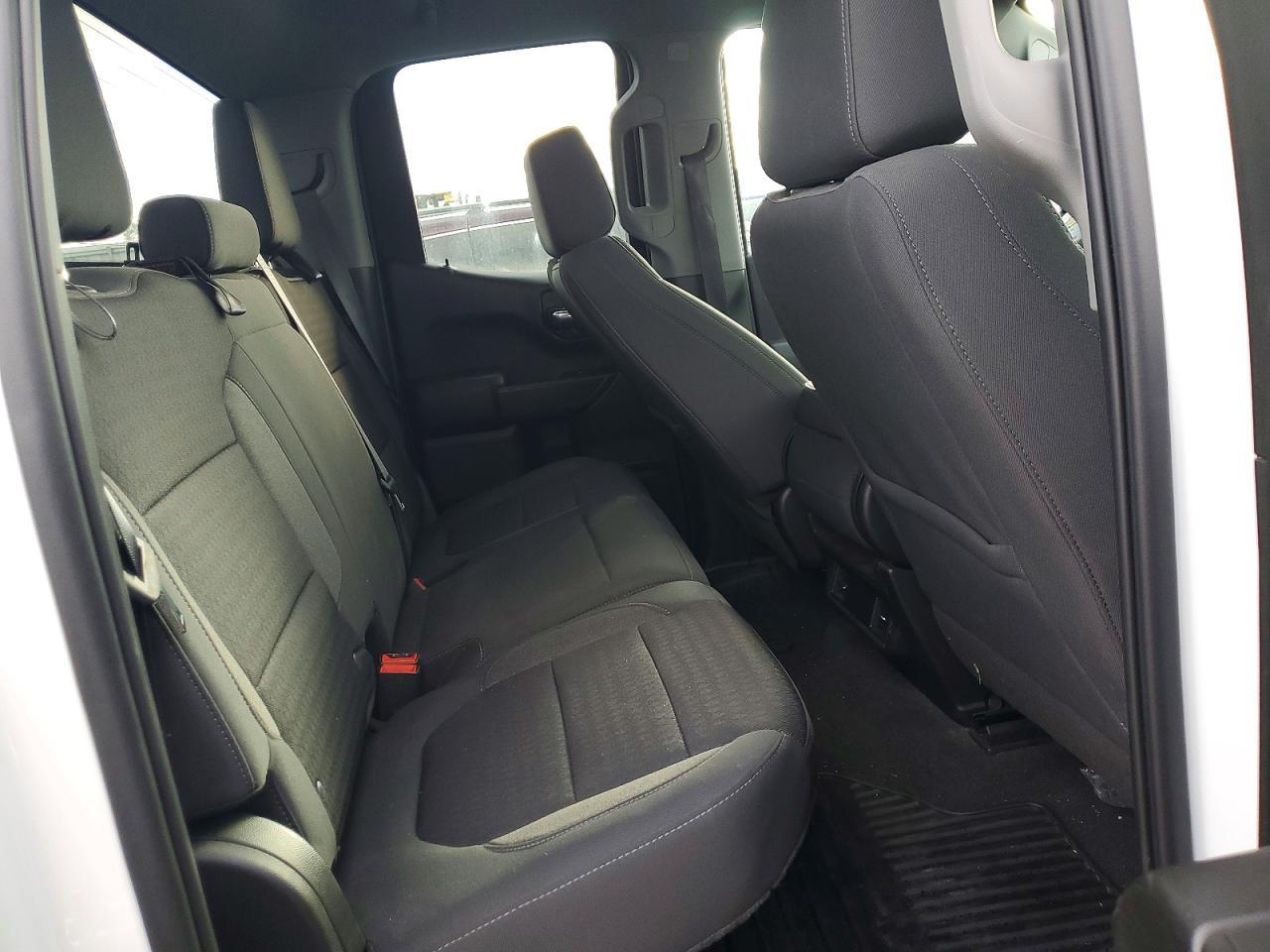 2022 Chevrolet Silverado ltd K1500 Custom