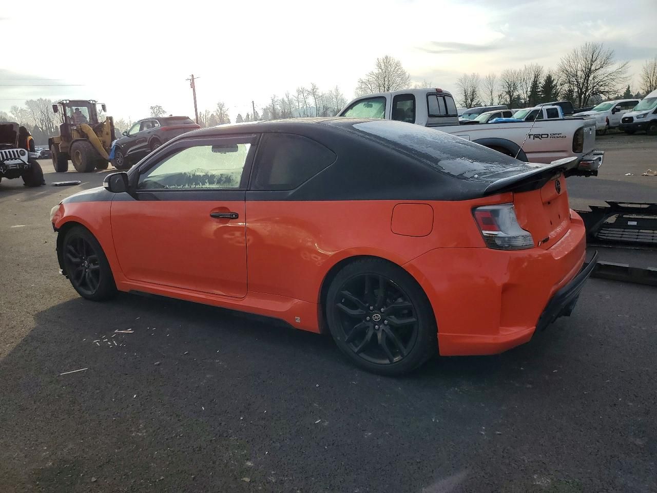2015 Scion TC
