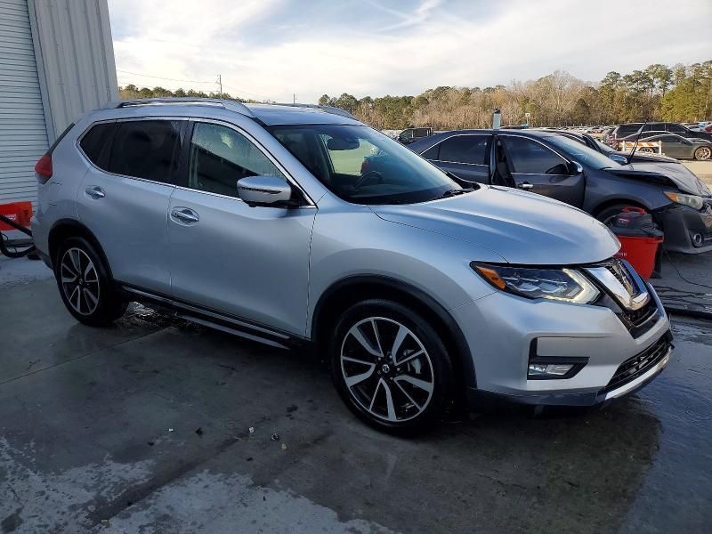 2017 Nissan Rogue s