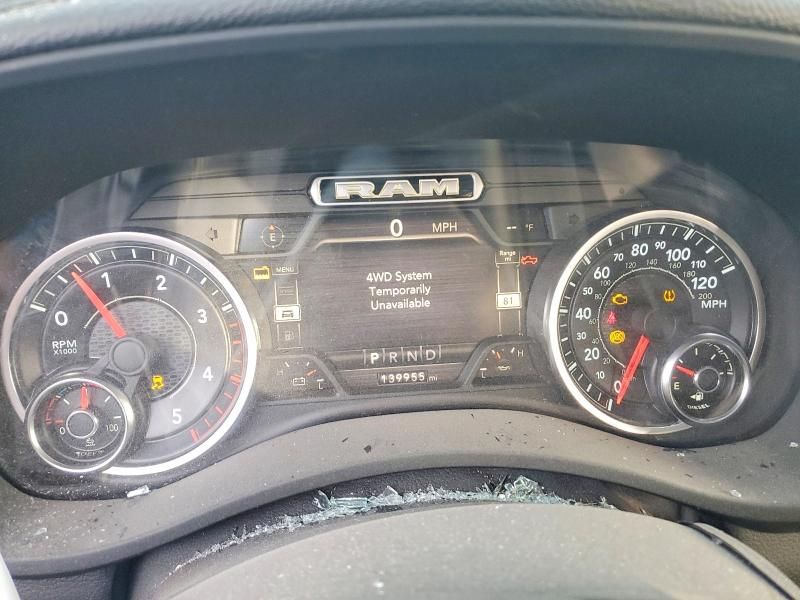 2019 Dodge 2500 Laramie