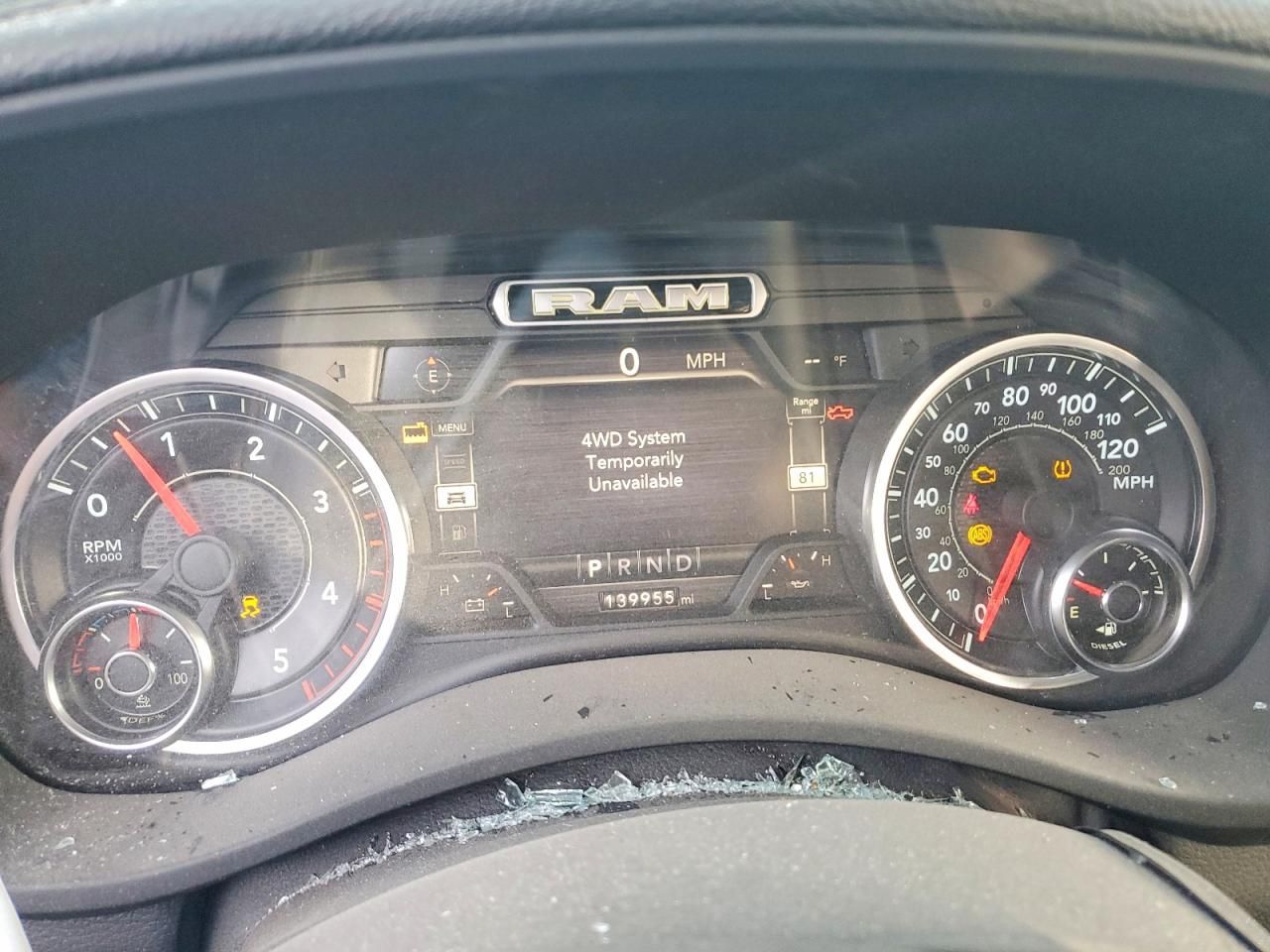 2019 Dodge 2500 Laramie