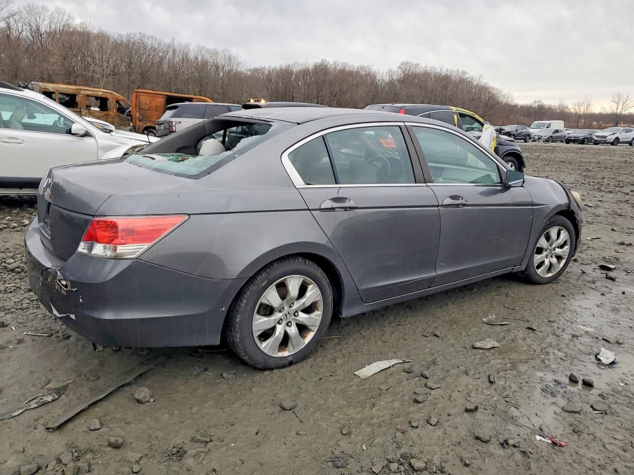 2010 Honda Accord ex