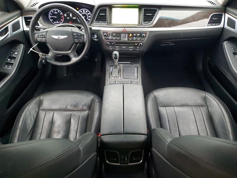 2016 Hyundai Genesis 3.8l