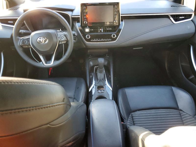 2022 Toyota Corolla xse