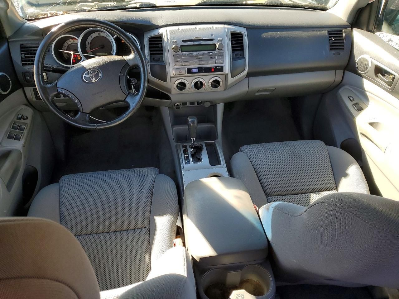 2011 Toyota Tacoma Double cab Prerunner