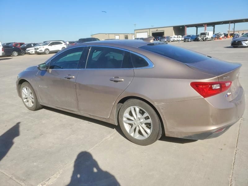 2018 Chevrolet Malibu lt