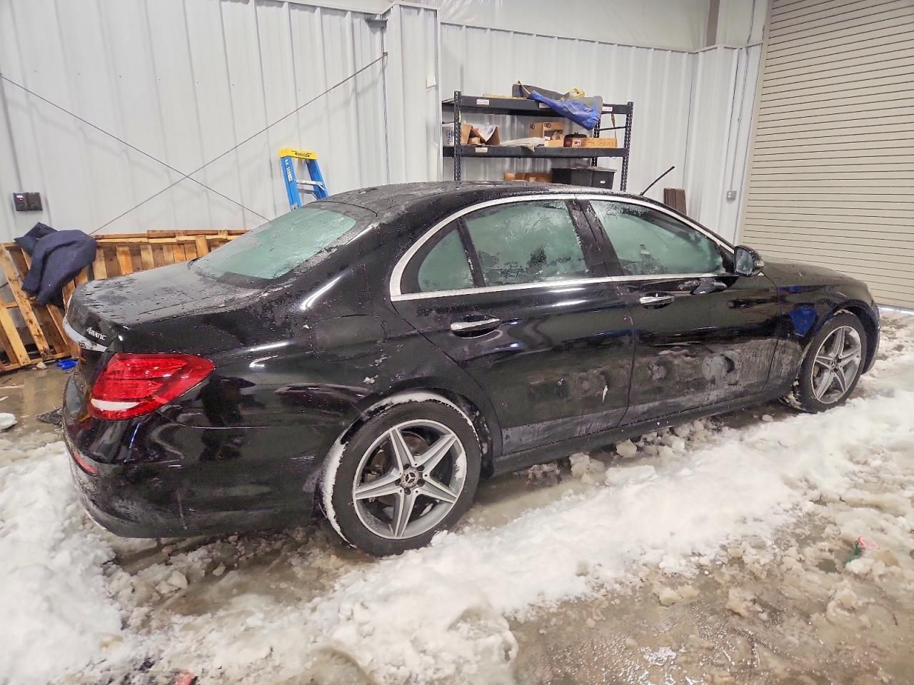 2018 Mercedes-Benz E 300 4matic