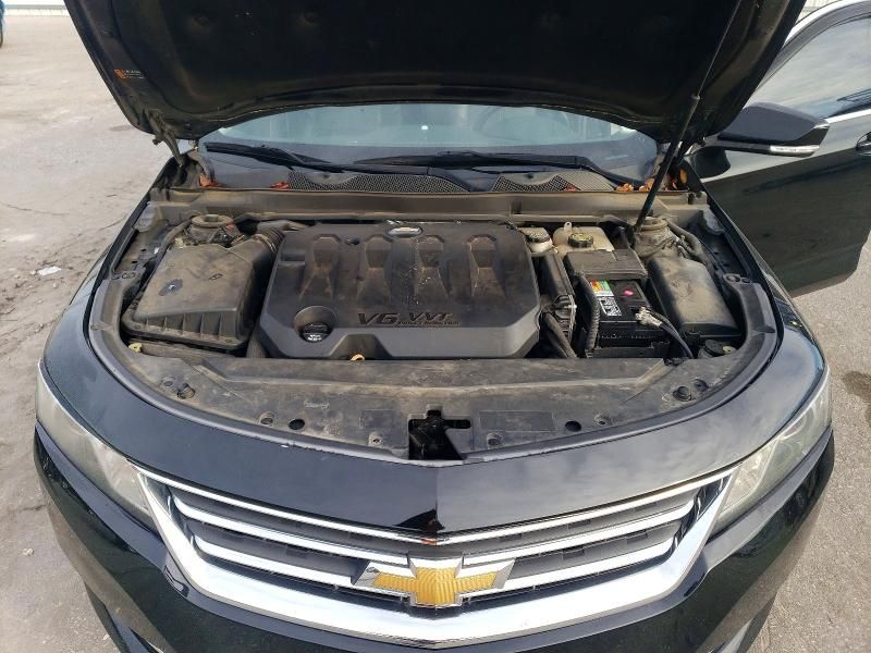 2019 Chevrolet Impala lt